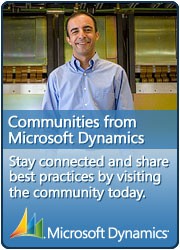 Microsoft Dynamics AX Community